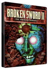 Broken Sword 2 - the Smoking Mirror: Remastered Steam Gift GLOBAL Steam Hediye KÜRESEL