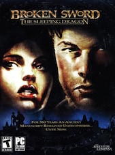 Broken Sword 3 - the Sleeping Dragon Steam Key GLOBAL Steam Anahtar KÜRESEL