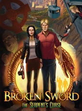 Broken Sword 5 - The Serpent's Curse PC Steam Key GLOBAL