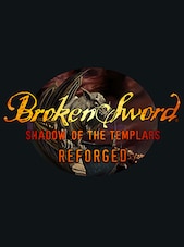 Broken Sword: Shadow of the Templars Reforged PC GOG.COM Key GLOBAL