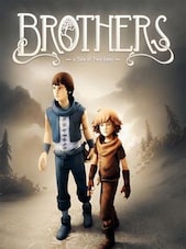 Brothers - A Tale of Two Sons PC Steam Clé GLOBAL