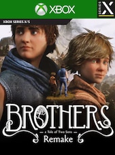 Brothers: A Tale of Two Sons Remake Xbox Series X/S Xbox Live Account GLOBALE