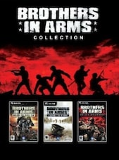 Brothers in Arms Complete Pack PC Ubisoft Connect Key GLOBAL