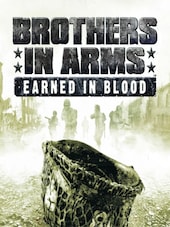 Brothers in Arms: Earned in Blood PC Steam Account GLOBAL