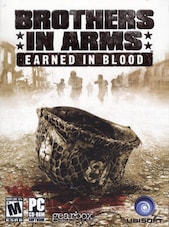 Brothers in Arms: Earned in Blood PC Ubisoft Connect Chiave GLOBALE