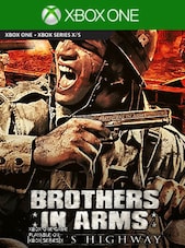 Brothers in Arms: Hell's Highway Xbox One Xbox Live Account GLOBAL