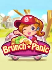 Brunch Panic Nintendo Switch Nintendo eShop Klucz AMERYKA PÓŁNOCNA