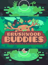 Brushwood Buddies PC Steam Clé GLOBAL