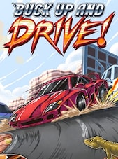 Buck Up And Drive! PC Steam Anahtar CIS