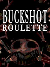 Buckshot Roulette (PC) - Steam Account - GLOBAL Steam Account GLOBAL
