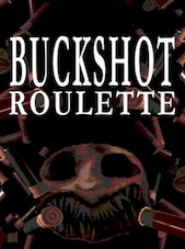 Buckshot Roulette PC Steam Clé GLOBAL