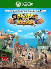 Bud Spencer & Terence Hill - Slaps And Beans (Xbox One) - Xbox Live Key - UNITED STATES Xbox Live Klíč SPOJENÉ STÁTY