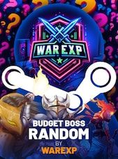 Budget Boss Random By Warexp 1 Key PC Steam Key GLOBAL
