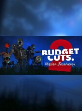 Budget Cuts 2: Mission Insolvency (PC) - Steam Gift - EUROPE Steam Dárek EVROPA
