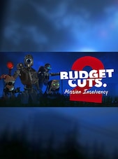 Budget Cuts 2: Mission Insolvency - Steam - Gift GLOBAL Steam Dárek GLOBÁLNÍ