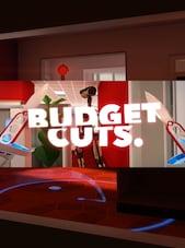 Budget Cuts VR Steam Gift GLOBAL Steam Dárek GLOBÁLNÍ