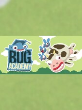 Bug Academy (PC) - Steam Key - GLOBAL Steam Kulcs GLOBÁLIS