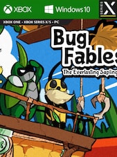 Bug Fables: The Everlasting Sapling Xbox One, Windows 10 Xbox Live Key ARGENTINA