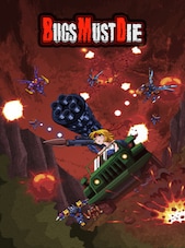 Bugs Must Die PC Steam Clé GLOBAL