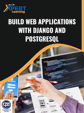 Build Web Applications with Django and PostgreSQL Online Course - Xpertlearning Xpertlearning Klíč