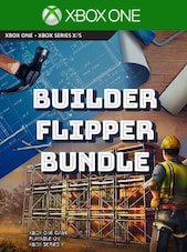 Builder Flipper Bundle Xbox One Xbox Live Klucz ARGENTYNA