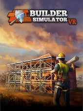 Builder Simulator VR PC Steam Klucz RESZTA ŚWIATA