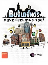 Buildings Have Feelings Too! PC Steam Key GLOBAL