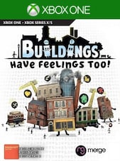 Buildings Have Feelings Too! Xbox One Xbox Live Key UNITED STATES