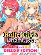 Bullet Girls Phantasia Deluxe Edition PC Steam Key GLOBAL