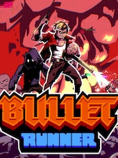 Bullet Runner PC Steam Key GLOBAL