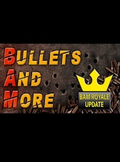 Bullets And More VR - BAM VR PC Steam Schlüssel GLOBAL