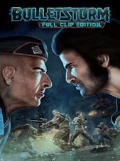 Bulletstorm: Full Clip Edition PC Steam Chiave GLOBALE