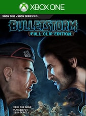 Bulletstorm: Full Clip Edition Xbox One Xbox Live Chiave ARGENTINA