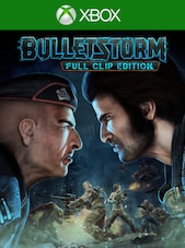 Bulletstorm: Full Clip Edition Xbox One Xbox Live Key UNITED KINGDOM