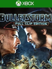 Bulletstorm: Full Clip Edition Xbox One Xbox Live Key UNITED STATES