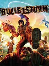 Bulletstorm PC EA App Key GLOBAL