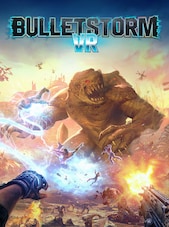 Bulletstorm VR PC Steam Clé GLOBAL