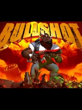 Bullshot PC Steam Klucz GLOBALNY