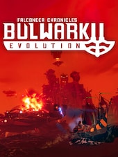Bulwark Evolution: Falconeer Chronicles PC Steam Key GLOBAL
