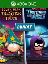 Bundle: South Park : The Stick of Truth + The Fractured but Whole (Xbox One) - Xbox Live Key - UNITED STATES Xbox Live Klíč SPOJENÉ STÁTY