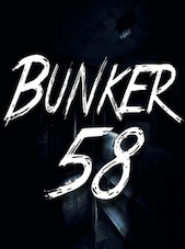 Bunker 58 (PC) - Steam Key - GLOBAL Steam Klíč GLOBÁLNÍ