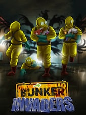Bunker Invaders PC Steam Clé GLOBAL