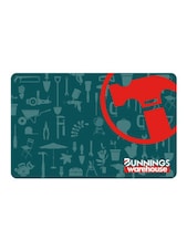 Bunnings Warehouse Gift Card 100 AUD Bunnings Warehouse Key AUSTRALIA