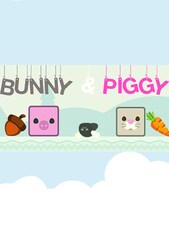 Bunny & Piggy Steam Key GLOBAL Steam Key GLOBAL