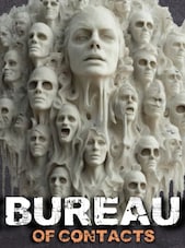 Bureau of Contacts PC Steam Klucz GLOBALNY