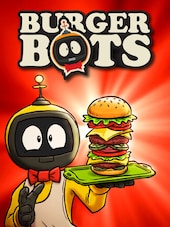 Burger Bots Inc. PC Steam Key GLOBAL