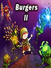 Burgers 2 PC Steam Clave GLOBAL