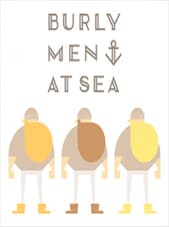Burly Men at Sea PC Steam Chiave GLOBALE