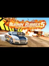 Burnin' Rubber 5 HD PC Steam Chiave GLOBALE