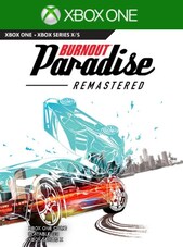 Burnout Paradise Remastered (Xbox One) - Xbox Live Key - ARGENTINA Xbox Live Anahtar ARJANTİN